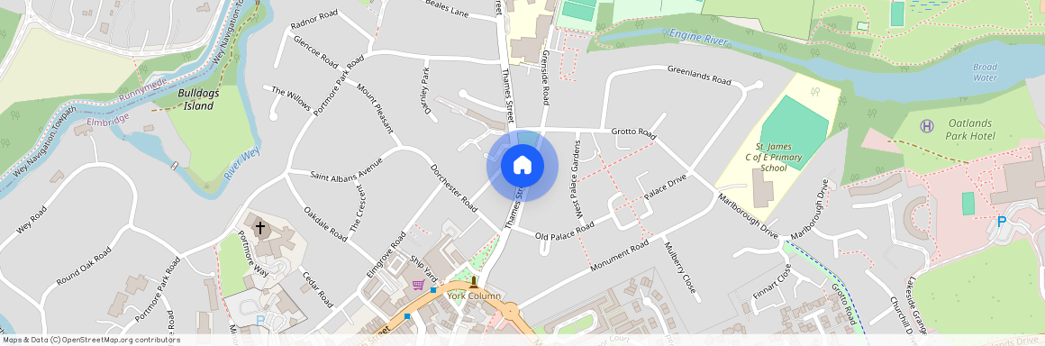 Thames Street, Weybridge, Surrey, KT13