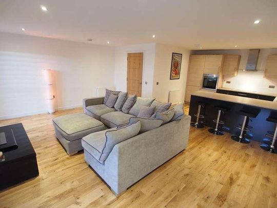 Ashley Lodge, Ground Floor, AB10 - Photo 1