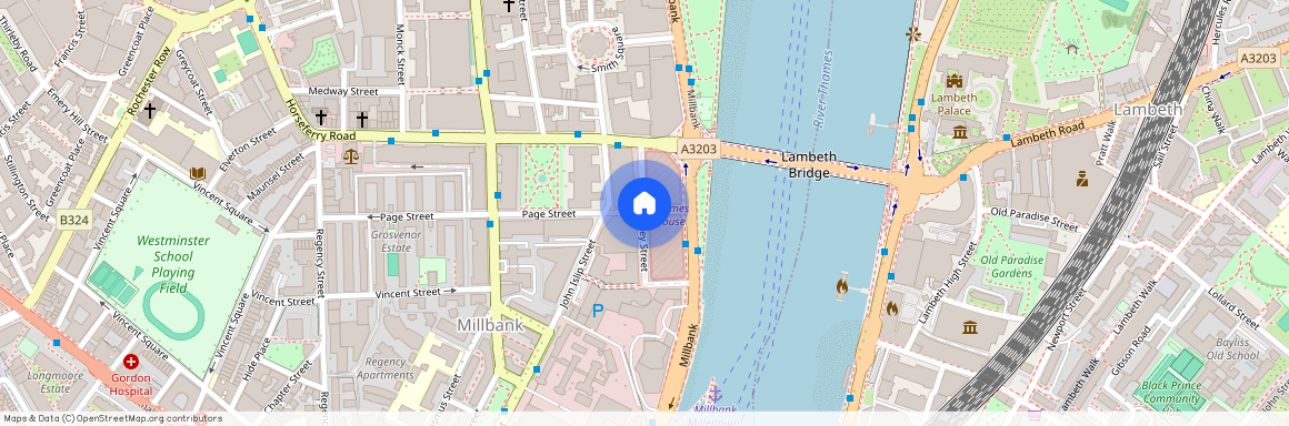 7 Thorney Street, Westminster