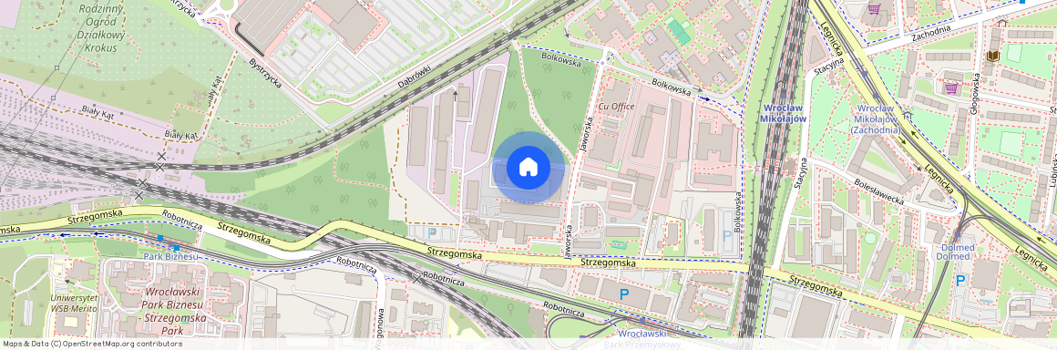 ul. Jaworska 8, Szczepin, Stare Miasto, Wrocław, dolnośląskie