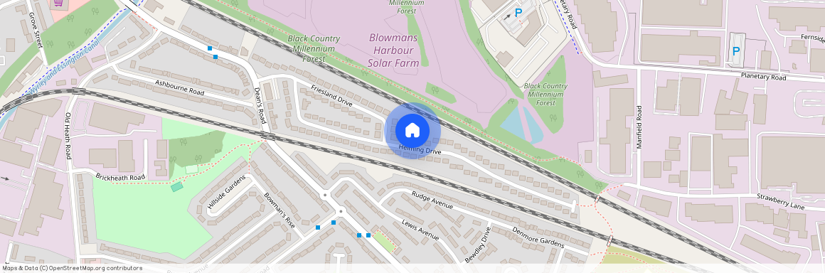 Sigmund Close, Wolverhampton, WOLVERHAMPTON