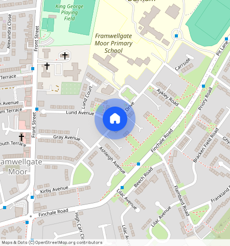 Newton Drive, Durham, DH1