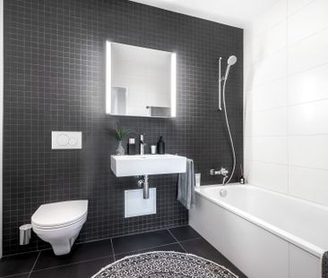 Modernes und naturnahes Wohnen - Foto 4