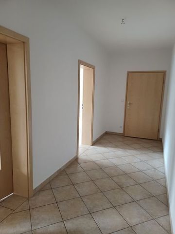 SchÃ¶ne gerÃ¤umige 3 Zimmer Wohnung in MÃ¼lsen ab sofort zu vermieten - Foto 4