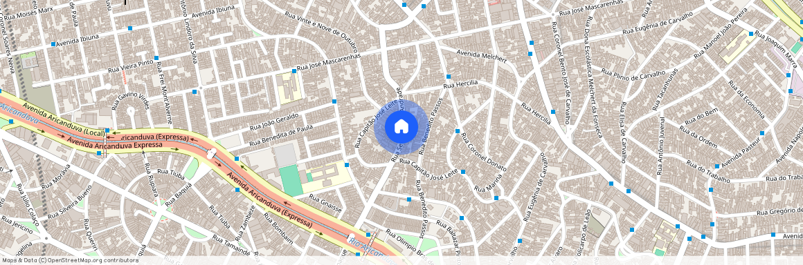 Rua Sebastião de Andrade, Vila Matilde, Vila Matilde, São Paulo