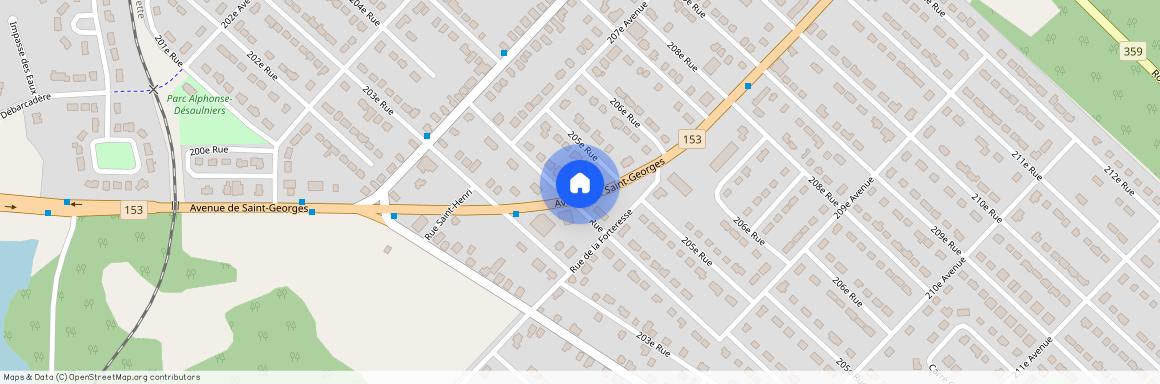 400 Rue Saint-Henri, Shawinigan, Shawinigan, Mauricie, G9T 0E5