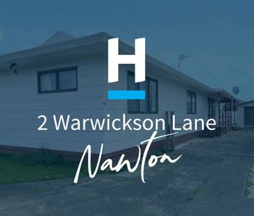 Nawton's Family Home - Photo 2