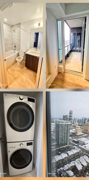 For Lease - 395 Square One Drive Unit# 2607, Mississauga, Ontario - Photo 1