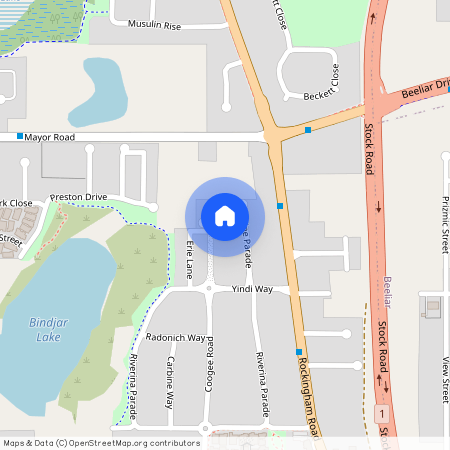 6/16 Monger Road, Lake Coogee WA 6166