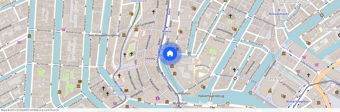 2, Langebrugsteeg, Noord-Holland, Amsterdam, 1012 GB