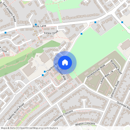 Bristol, Elderberry Walk, BS10