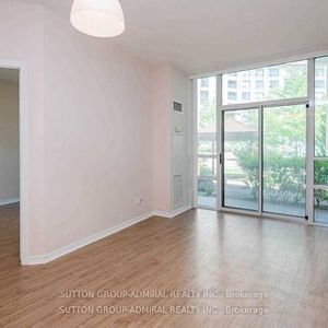 Yonge & Finch Sunny 1Bdrm +Den Heat, Hydro. Water Included 1Parking - Photo 2