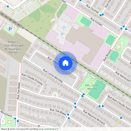 330 Rue Sylvio-Mantha, app. 202, Vaudreuil-Dorion (, Montérégie, ), J7V0N4