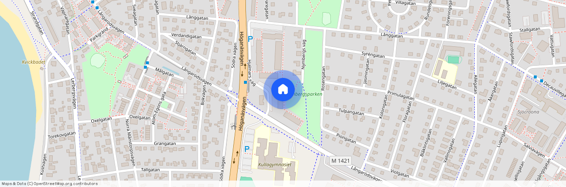 Höganäs, Skåne, Hjalmars Väg 5 B