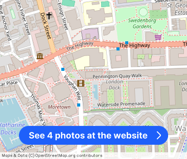 Gauging Square, London, E1W - Photo 1