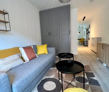 Exklusives Apartment mit Terrasse in zental gelegenem Neubau - Photo 3