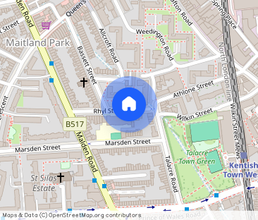 5 bedroom maisonette to rent - Photo 1