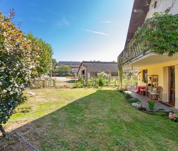 2 Zimmerwohnung EG mit Garten in Schlächtenhaus - Photo 2