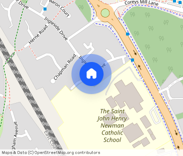 Ingleside Drive, Stevenage - Photo 1