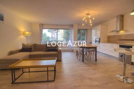 Location AppartementJuan-les-Pins - Photo 4