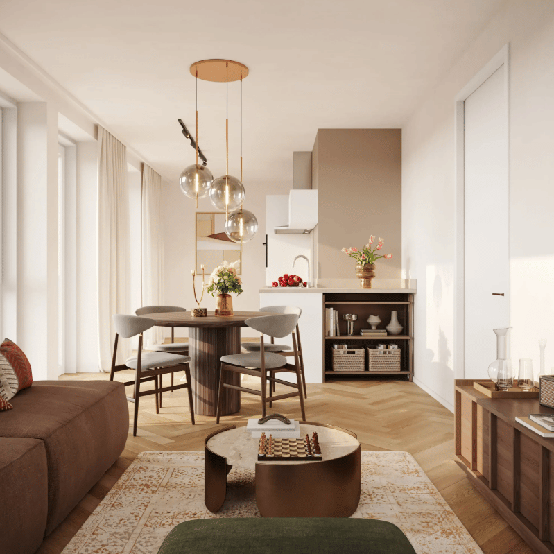 Appartement te huur: Kennedylaan 276 2035 TR Haarlem - Photo 1