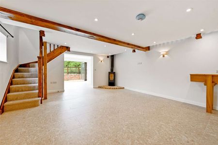 A newly refurbished converted stable block - Photo 5