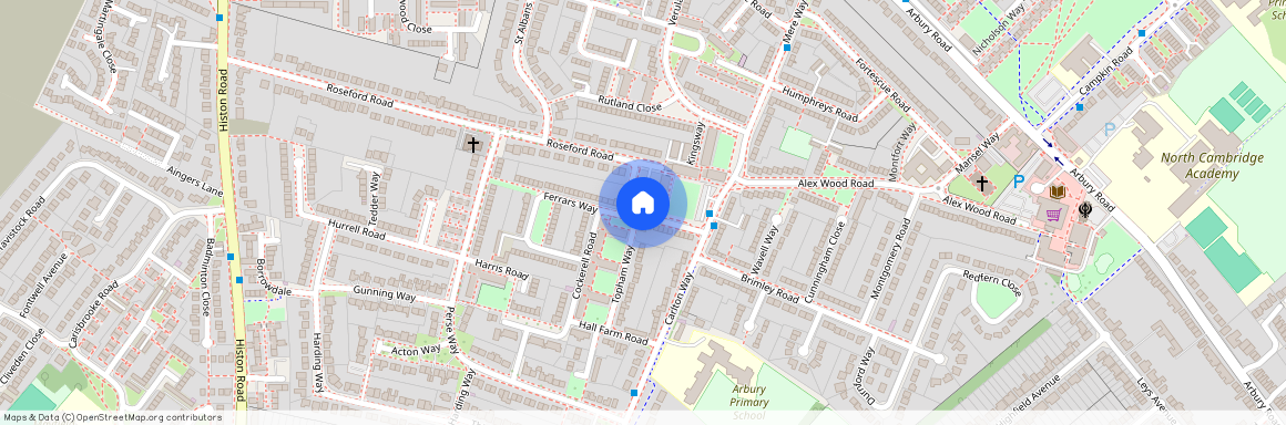 Kingsway, Cambridge