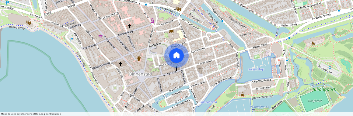 Gerritsland 2A, 1621CC, Hoorn