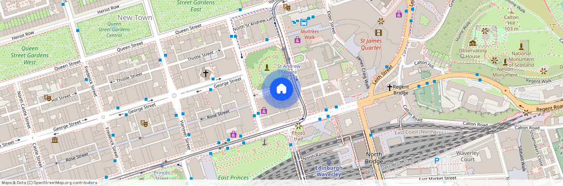 St Andrew Square, Edinburgh