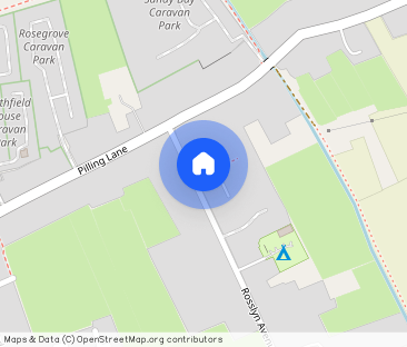 Woodland Crescent, FY6 - Photo 1