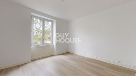 LOCATION : grand appartement F4 (84,32 m²) à MULHOUSE quartier Daguerre - Photo 2