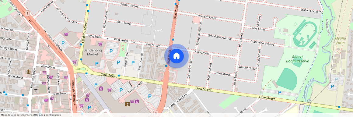 1/16 Stud Road, Vic 3175, Dandenong