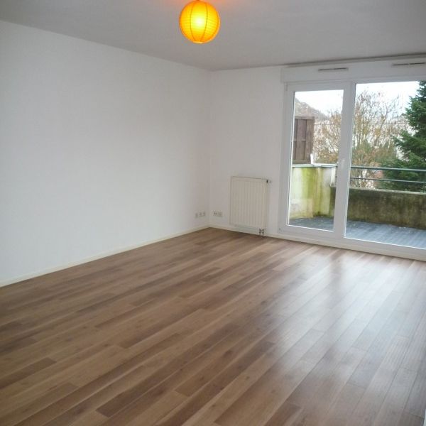 Appartement à louer 3 pièces - Photo 1