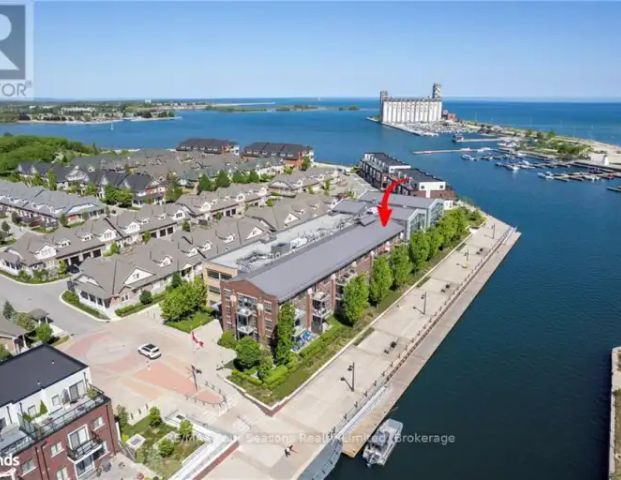 309 - 1 SHIPYARD LANE | 309 - 1 SHIPYARD LANE, Collingwood - Photo 1