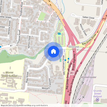 6/7 Rigg Street, Qld 4868, Woree