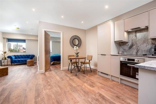 1 bedroom apartment to rent - Photo 1