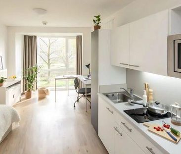 Wohnung zur Untermiete ab 1.1 - Foto 1