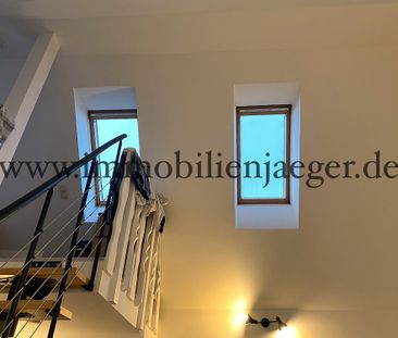 Ruhiges Wohnen in HH-Horn - Maisonette-Dachwohnung mit hoher Spitzd... - Foto 5