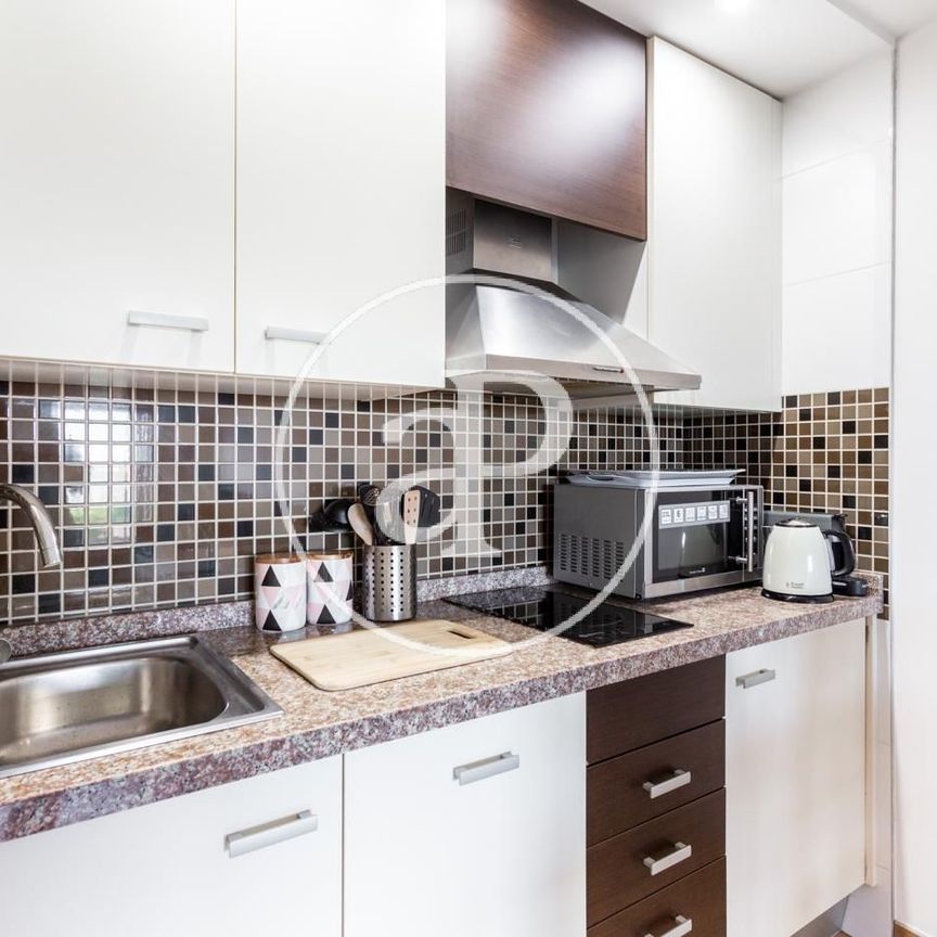 Flat for rent with views in Campanar (Valencia) - Photo 1