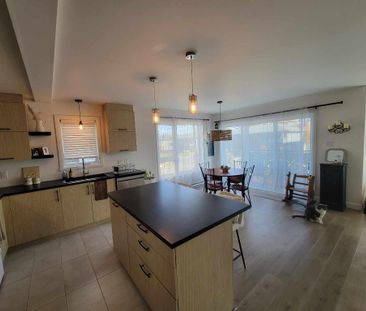 Appartement lumineux 4 1/2 domaine boisé - Photo 4