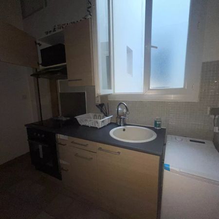 A LOUER - AIX EN PROVENCE - 1/2 PIECES COURS SEXTIUS - Photo 3