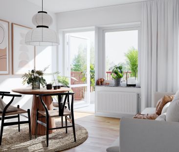 Trädgatan, Höganäs - Foto 1