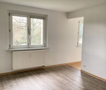 Miltitz! kleine 2 Zimmer Wohnung in der Nähe vom See! - Foto 1