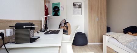 Studio de 16m² meublé et équipé - Photo 2