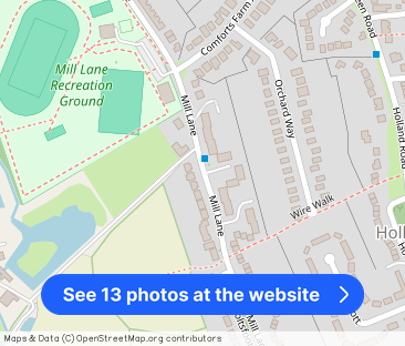 Mill Lane, Oxted, RH8 - Photo 1