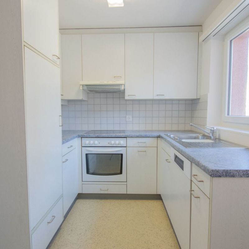 4.5 Zimmer, 90 m², 1. Stock - Photo 1