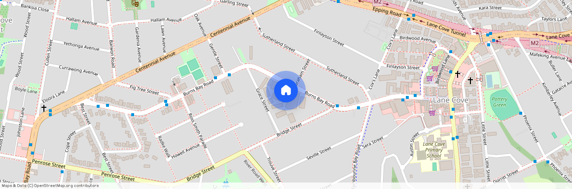 10/96 Burns Bay Road, NSW 2066, Lane Cove