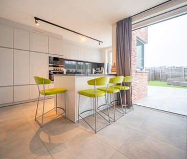 ZULTE - Uitermate ruime nieuwbouwwoning met high-end afwerking! - Photo 4