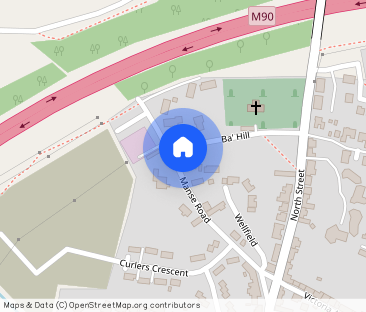 36 Manse Road, Milnathort - Photo 1