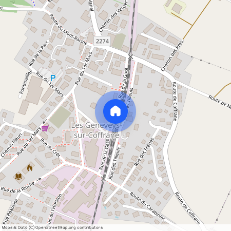 2206 Les Geneveys-sur-Coffrane